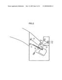 FINISHER, IMAGE FORMING APPARATUS AND SHEET CONVEYING METHOD diagram and image