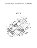 FINISHER, IMAGE FORMING APPARATUS AND SHEET CONVEYING METHOD diagram and image