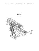 FINISHER, IMAGE FORMING APPARATUS AND SHEET CONVEYING METHOD diagram and image