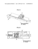 FINISHER, IMAGE FORMING APPARATUS AND SHEET CONVEYING METHOD diagram and image