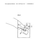 FINISHER, IMAGE FORMING APPARATUS AND SHEET CONVEYING METHOD diagram and image