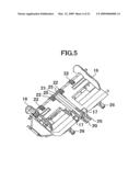 FINISHER, IMAGE FORMING APPARATUS AND SHEET CONVEYING METHOD diagram and image