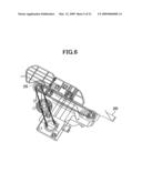 FINISHER, IMAGE FORMING APPARATUS AND SHEET CONVEYING METHOD diagram and image