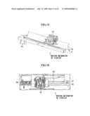 FINISHER, IMAGE FORMING APPARATUS AND SHEET CONVEYING METHOD diagram and image