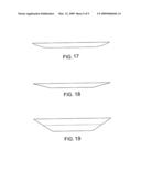 SNOWBOARD WITH RETRACTABLE BRAKING DEVICE diagram and image