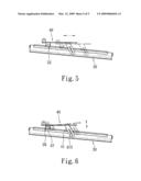 Reclining Cycle Having a Seat Whose Position and Inclining Angle are Adjustable diagram and image