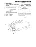 MAKE-BRAKE CONNECTOR ASSEMBLY WITH OPPOSING LATCHES diagram and image