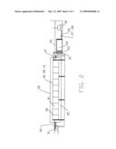 Solar/Geothermal powered thermodynamic hydro electric generating system diagram and image