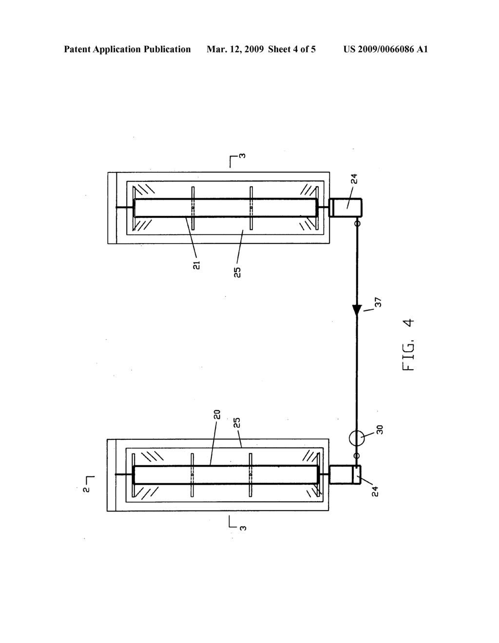 Solar/Geothermal powered thermodynamic hydro electric generating system - diagram, schematic, and image 05