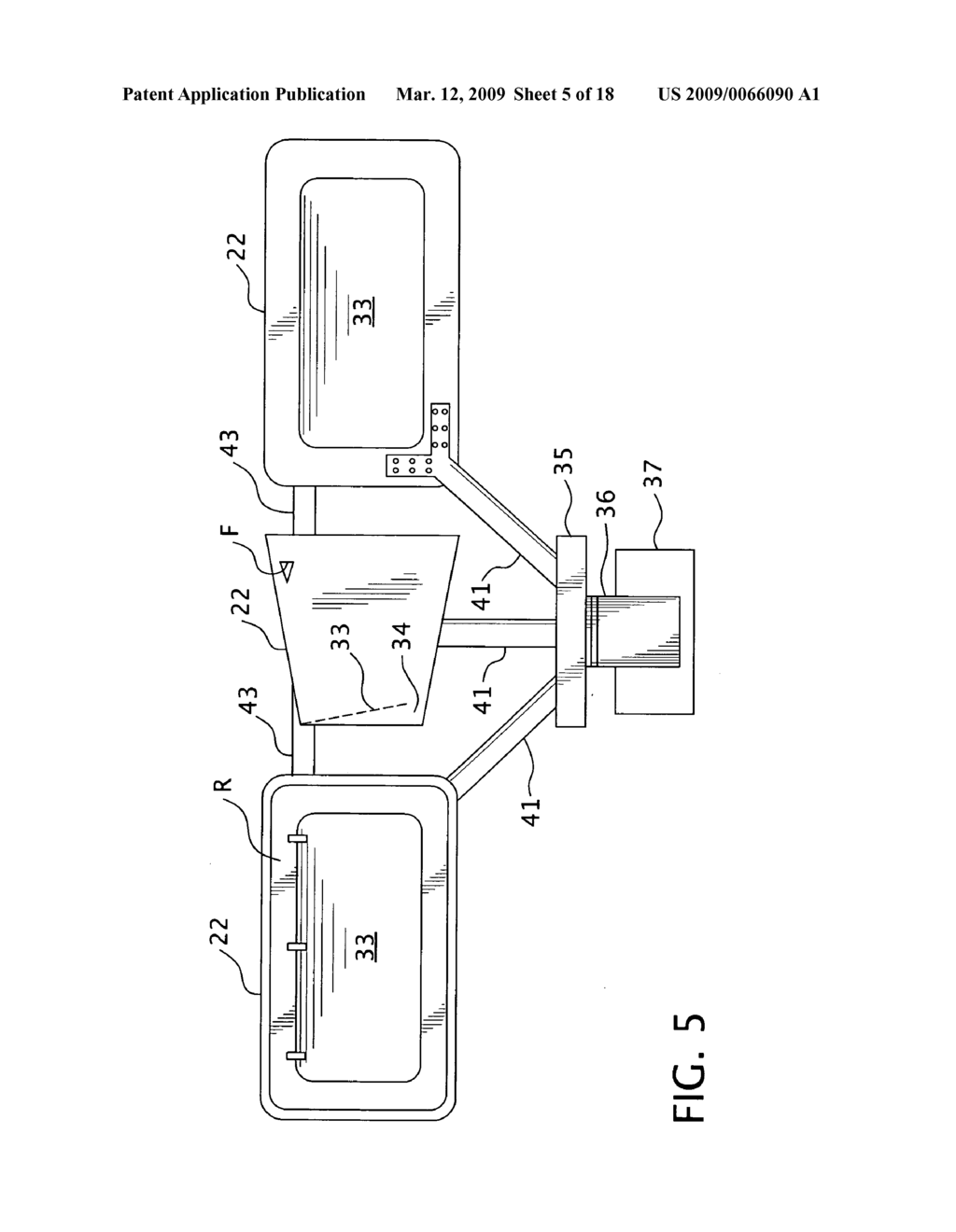 Wind turbine based energy storage system and method using heavy weighted devices - diagram, schematic, and image 06