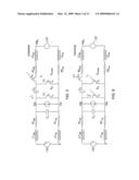 On-chip power supply voltage regulation diagram and image