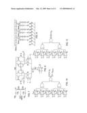 On-chip power supply voltage regulation diagram and image