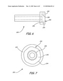 HOBBY SERVO SHAFT ATTACHMENT MECHANISM diagram and image