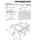 HANGING FILE FOLDER RETAINING DEVICE diagram and image