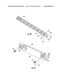 HANGING FILE FOLDER RETAINING DEVICE diagram and image