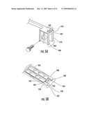 HANGING FILE FOLDER RETAINING DEVICE diagram and image