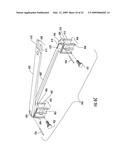 HANGING FILE FOLDER RETAINING DEVICE diagram and image