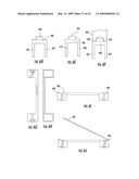 HANGING FILE FOLDER RETAINING DEVICE diagram and image