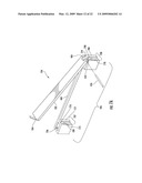 HANGING FILE FOLDER RETAINING DEVICE diagram and image