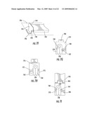 HANGING FILE FOLDER RETAINING DEVICE diagram and image