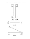 HANGING FILE FOLDER RETAINING DEVICE diagram and image