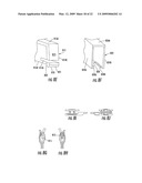 HANGING FILE FOLDER RETAINING DEVICE diagram and image