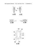 HANGING FILE FOLDER RETAINING DEVICE diagram and image