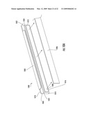 HANGING FILE FOLDER RETAINING DEVICE diagram and image