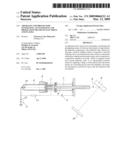 Apparatus and Process for Generating, Accelerating and Propagating Beams of Electrons and Plasma diagram and image