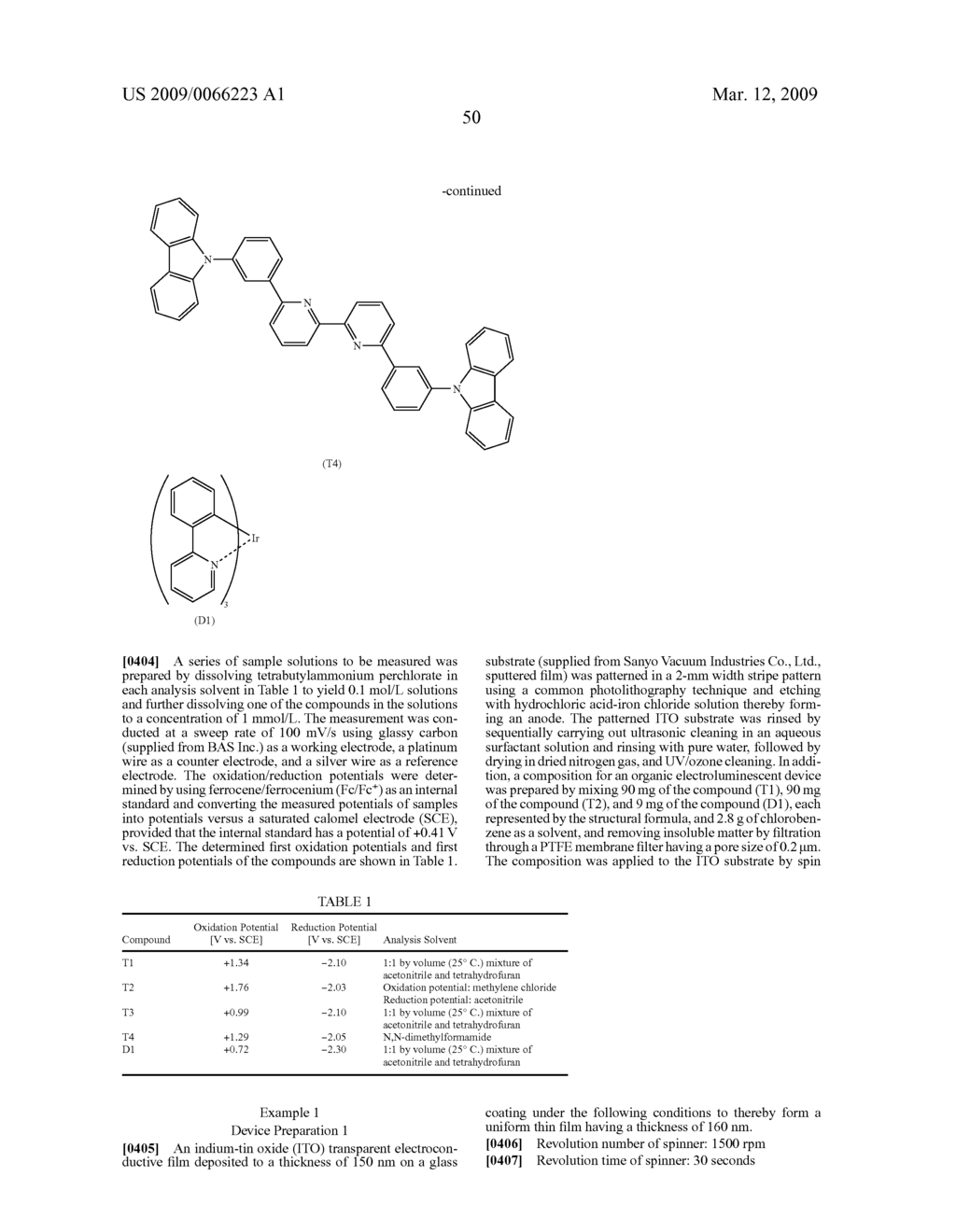 ORGANIC ELECTRIC FIELD LIGHT EMITTING ELEMENT AND PRODUCTION THEREFOR - diagram, schematic, and image 55