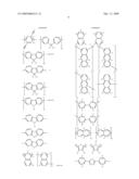 Electroluminescent device diagram and image