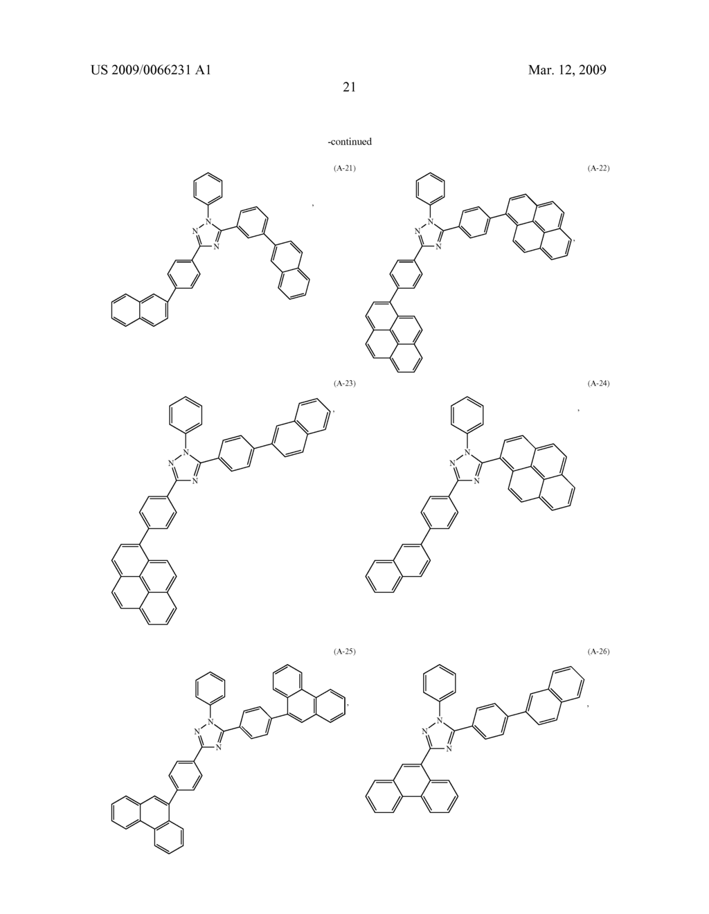 Electroluminescent device - diagram, schematic, and image 23