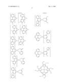 Electroluminescent device diagram and image