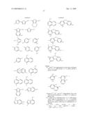 Electroluminescent device diagram and image