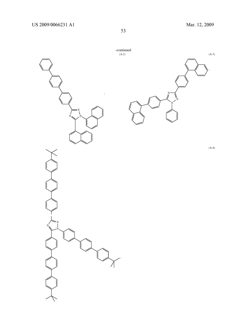 Electroluminescent device - diagram, schematic, and image 55