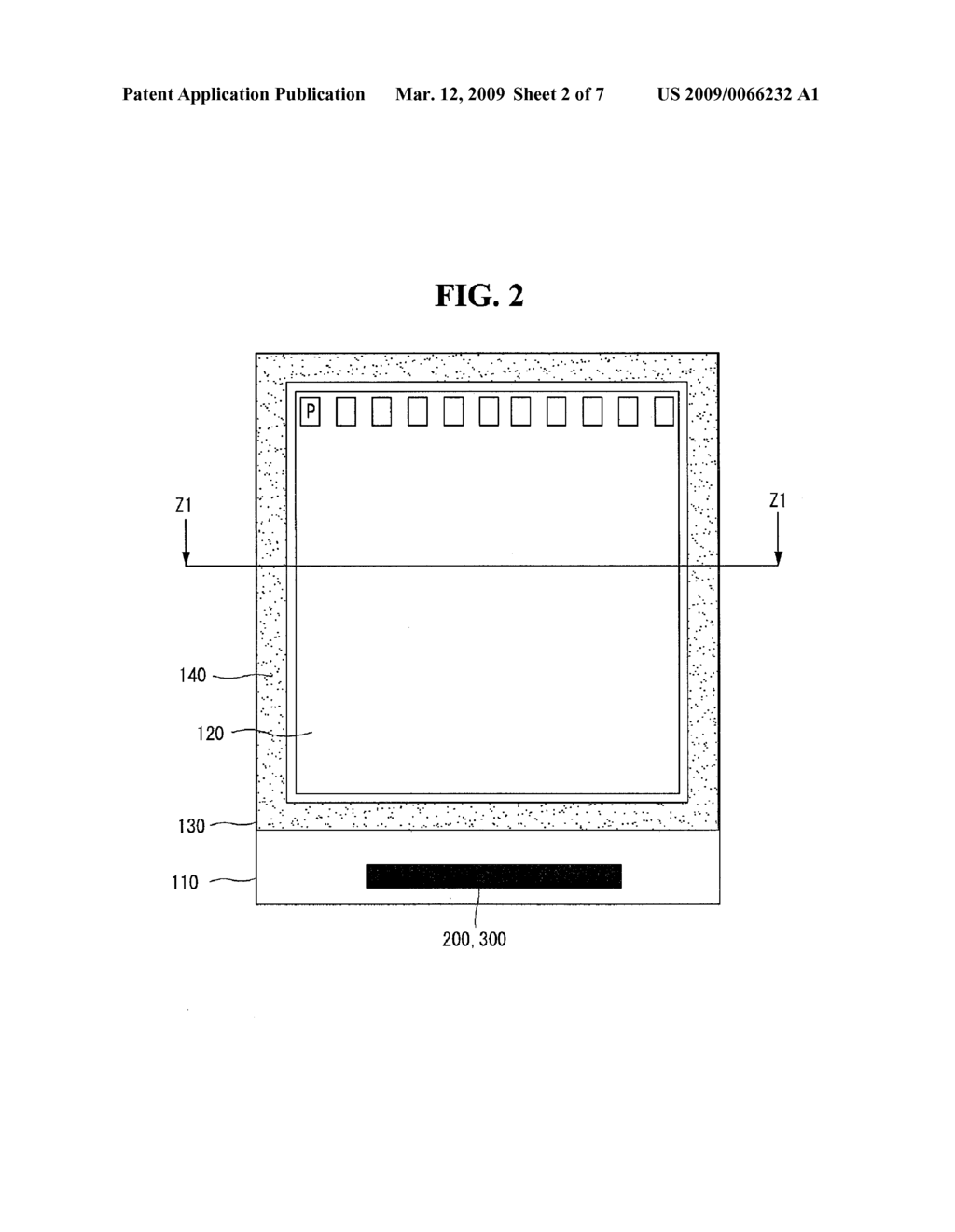 ORGANIC LIGHT EMITTING DEVICE - diagram, schematic, and image 03