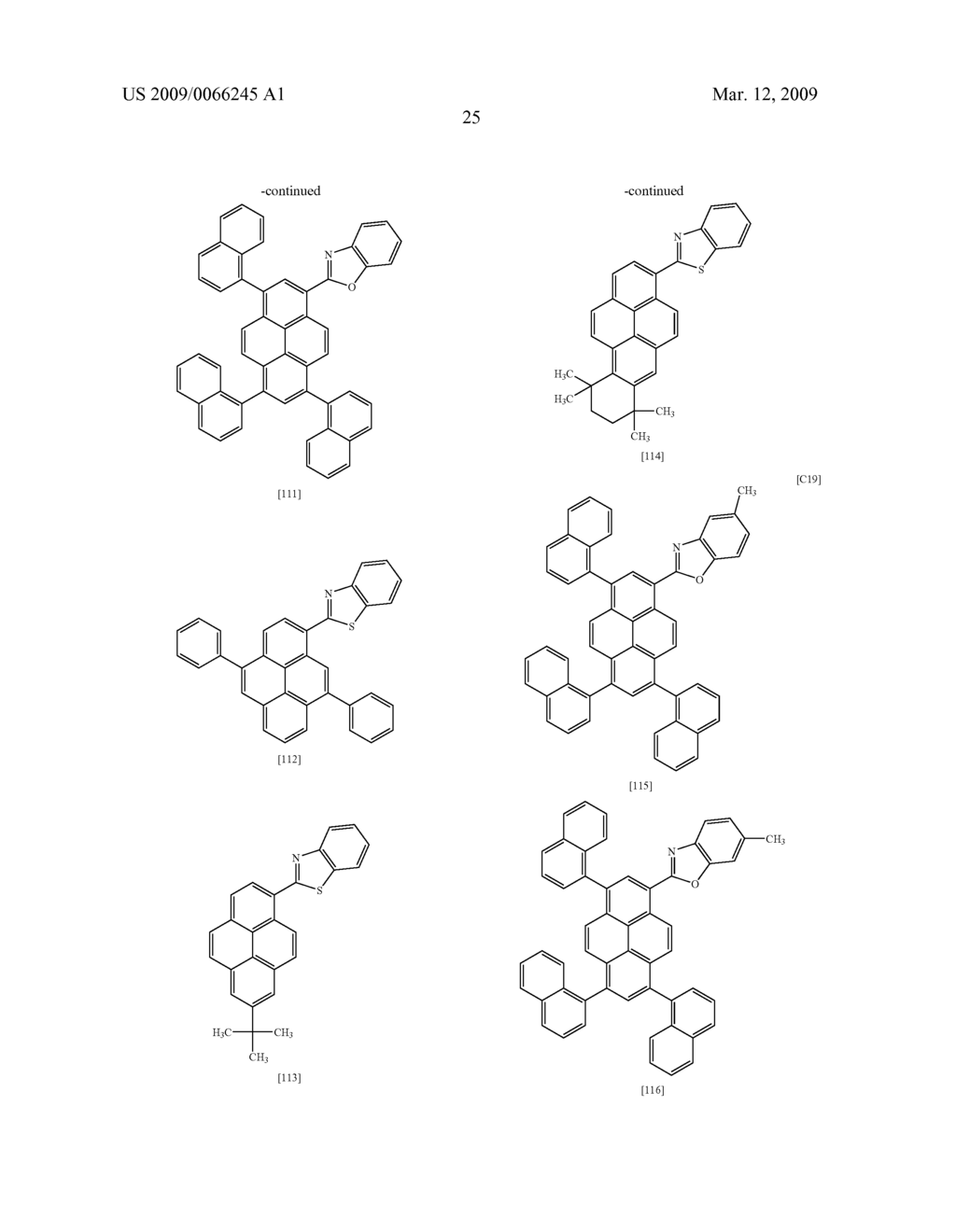 MATERIAL FOR LIGHT-EMITTING ELEMENT AND LIGHT EMITTING ELEMENT - diagram, schematic, and image 26