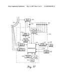 Streelight monitoring and control diagram and image