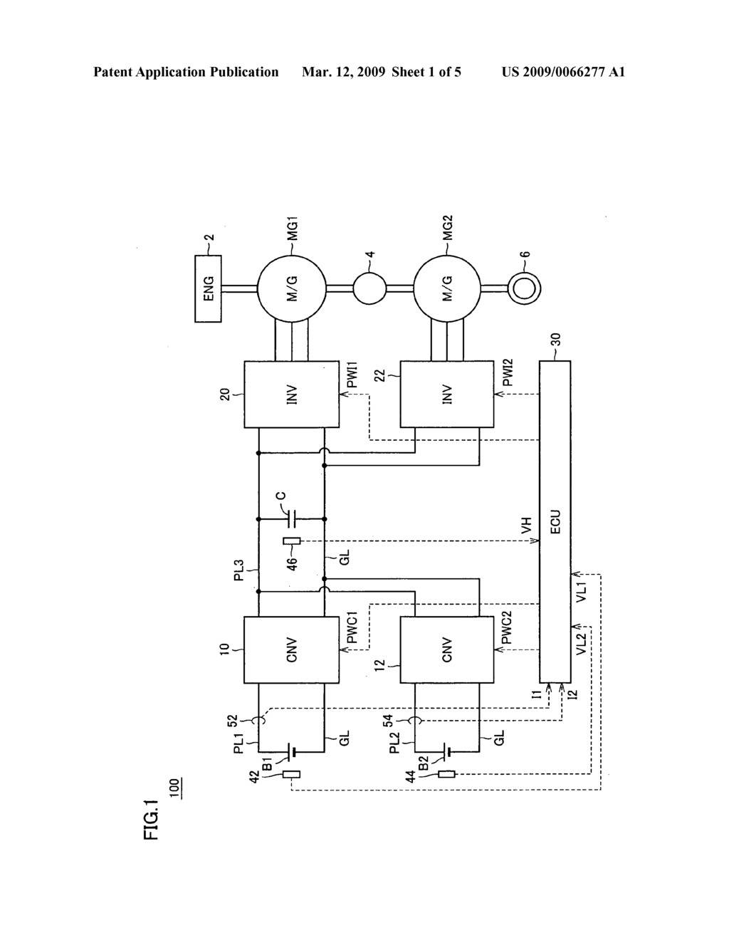 Voltage Conversion Apparatus and Vehicle Including the Same - diagram, schematic, and image 02