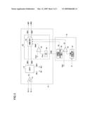 MOTOR DRIVE CIRCUIT AND COOLING SYSTEM USING SAME diagram and image