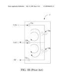 BATTERY STRUCTURE AND CHARGING DEVICE ADAPTED FOR THE BATTERY STRUCTURE diagram and image