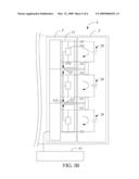 BATTERY STRUCTURE AND CHARGING DEVICE ADAPTED FOR THE BATTERY STRUCTURE diagram and image