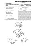 Dynamic power recharge management for a handheld measurement system diagram and image