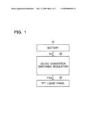 Switching Regulator And Electronic Device Therewith diagram and image