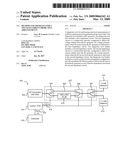 METHOD AND APPARATUS FOR A VOLTAGE/CURRENT PROBE TEST ARRANGEMENTS diagram and image