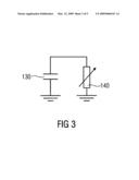 BIOSENSOR AND A METHOD OF MEASURING A CONCENTRATION OF AN ANALYTE WITHIN A MEDIUM diagram and image