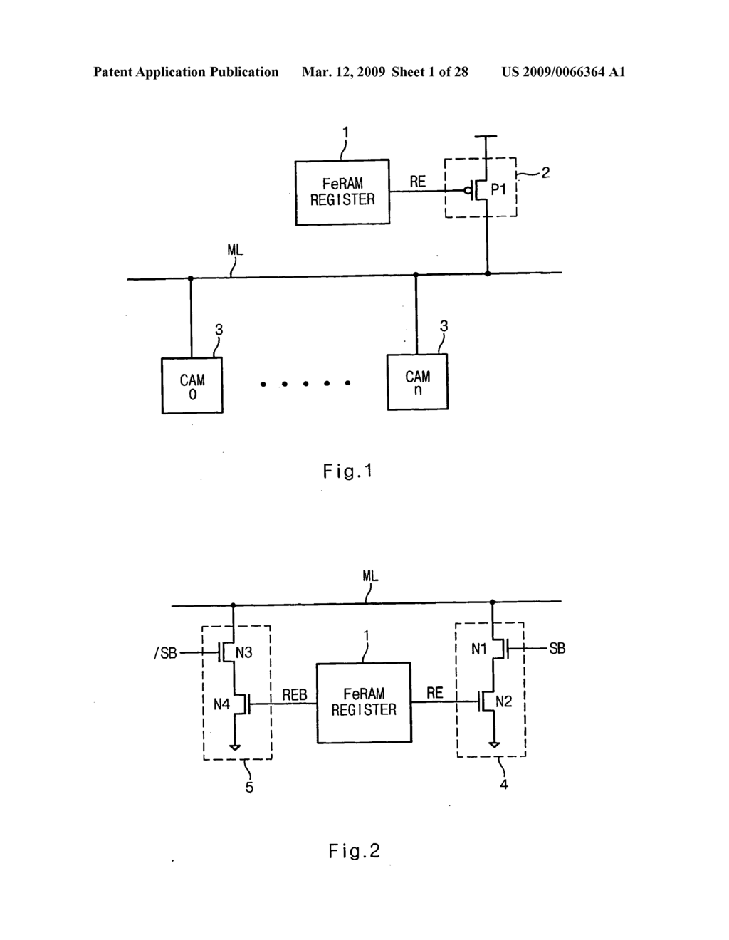 NONVOLATILE PROGRAMMABLE LOGIC CIRCUIT - diagram, schematic, and image 02