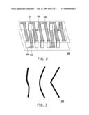 TUNER AND TRANSFORMER FORMED BY PRINTED CIRCUIT BOARD THEREOF diagram and image