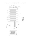 Winding structure of a transformer diagram and image