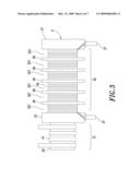 Winding structure of a transformer diagram and image